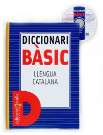 CRUILLA Diccionari Bàsic. Llengua catalana