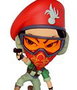 Ubisoft Alibi Figura Chibi Ubicollectibles Six Collection (S5)
