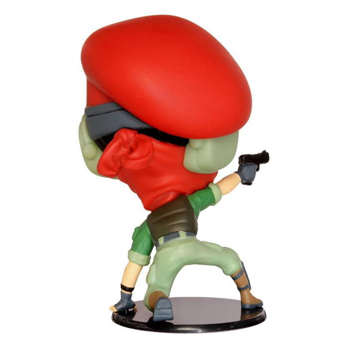Ubisoft Alibi Figura Chibi Ubicollectibles Six Collection (S5)