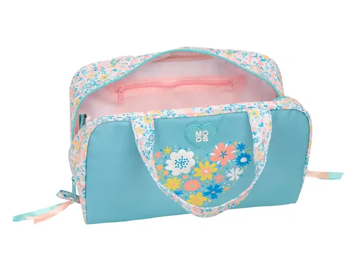 Neceser de Viaje Moos Fiori Multicolor 31 x 14 x 19 cm