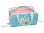 Neceser de Viaje Moos Fiori Multicolor 31 x 14 x 19 cm