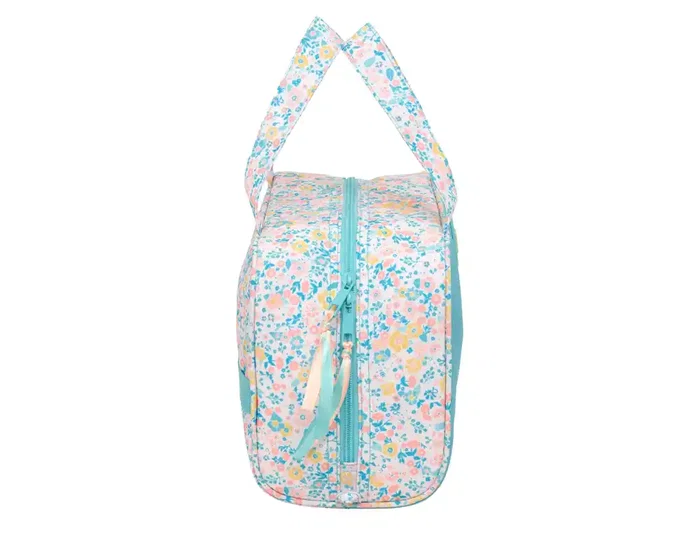 Neceser de Viaje Moos Fiori Multicolor 31 x 14 x 19 cm