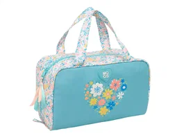 Neceser de Viaje Moos Fiori Multicolor 31 x 14 x 19 cm
