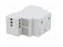 FINDER Relé de monitorización de tensión 3 x 380...415V AC SPDT