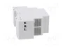 FINDER Relé de monitorización de tensión 3 x 380...415V AC SPDT