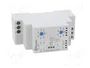 FINDER Relé de monitorización de tensión 3 x 380...415V AC SPDT