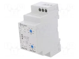 FINDER Relé de monitorización de tensión 3 x 380...415V AC SPDT