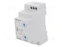 FINDER Relé de monitorización de tensión 3 x 380...415V AC SPDT