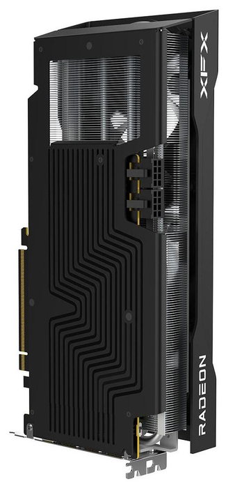 XFX RX 9070 GRE 12GB Triple-Fan OC GDDR6