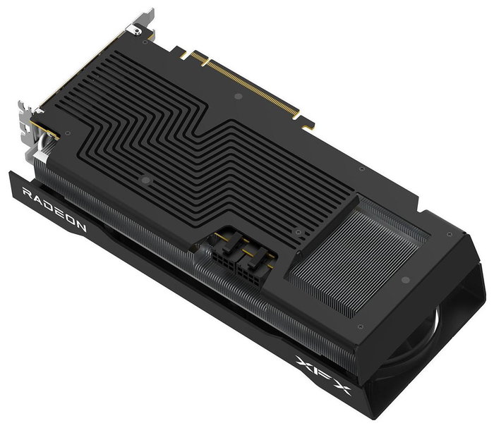 XFX RX 9070 GRE 12GB Triple-Fan OC GDDR6