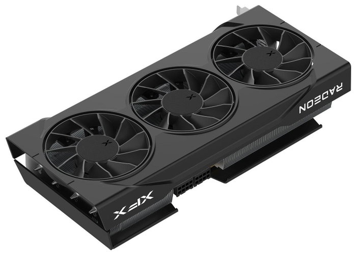 XFX RX 9070 GRE 12GB Triple-Fan OC GDDR6