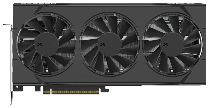 XFX RX 9070 GRE 12GB Triple-Fan OC GDDR6