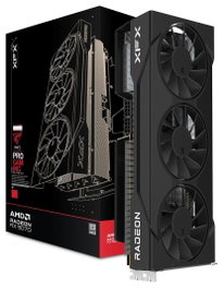 XFX RX 9070 GRE 12GB Triple-Fan OC GDDR6