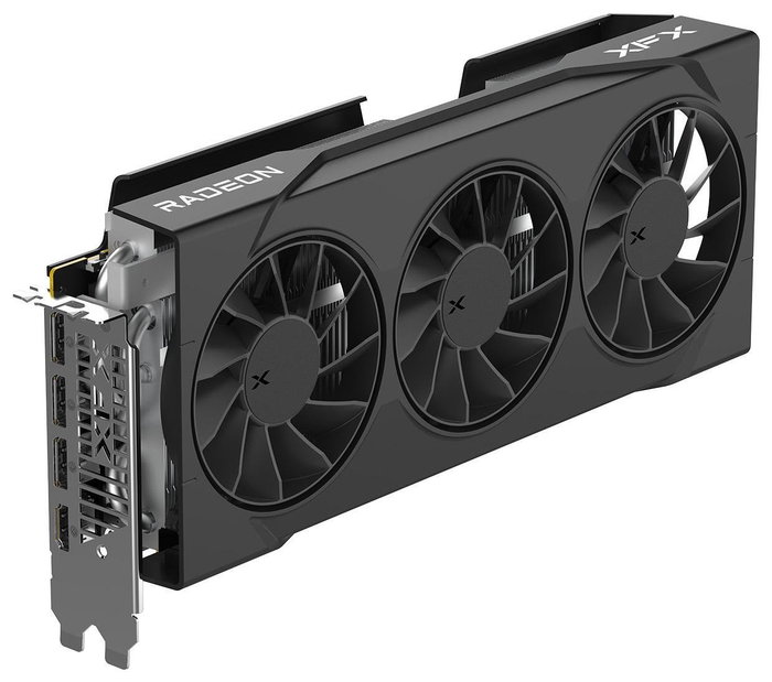 XFX RX 9070 GRE 12GB Triple-Fan OC GDDR6