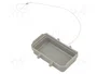 LAPP Tapa de protección EPIC H-B tamaño H-B 10