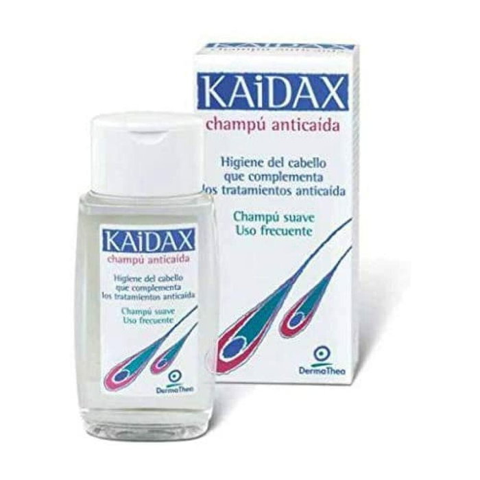 Topicrem Champú Anticaída Kaidax 200 ml