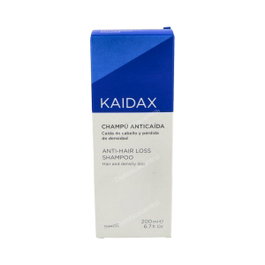 Kaidax Champú Anticaída 200 Ml