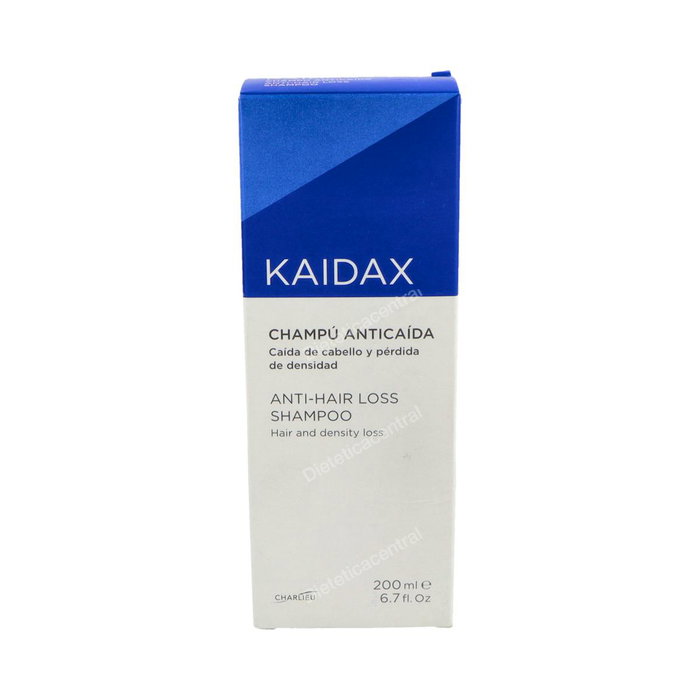 Topicrem Champú Anticaída Kaidax 200 mL Topicrem Champú Anticaída Kaidax 200 mL