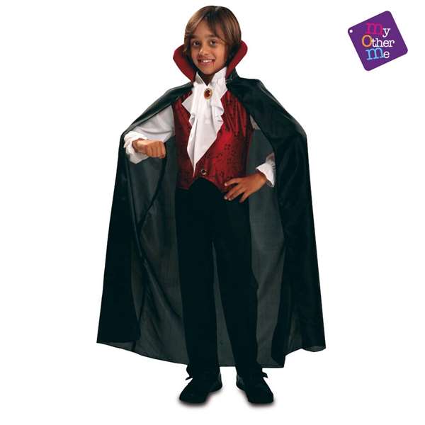 My Other Me Disfraz infantil Vampiro Gótico Talla 3-4 años