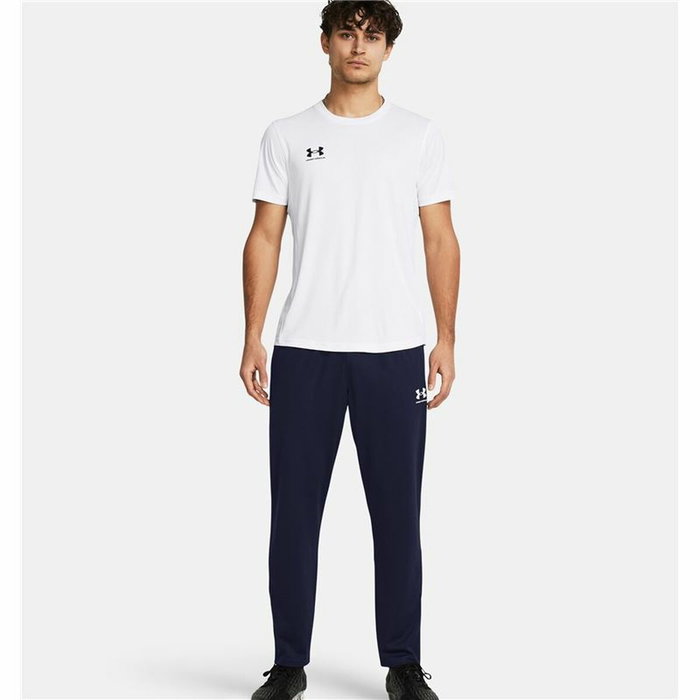 Pantalón de Entrenamiento de Fútbol para Adultos Under Armour Challenger Pique Hombre