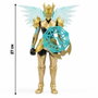Gormiti Figura articulada con arma Air Model GRV062, 27 cm