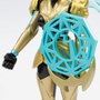 Gormiti Figura articulada con arma Air Model GRV062, 27 cm