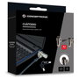 Conceptronic CUSTODIO02BNTM Nano-Lock Dual 1,8 m