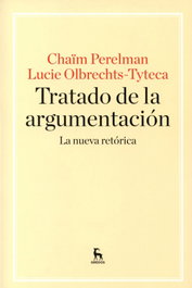 Tratado de la argumentación, Chaïm Perelman / Olbrechts-Tyteca - GREDOS, S.A.