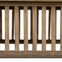 Ixia Pack de 2 Mesitas Natural Bambú