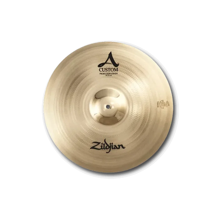 ZILDJIAN Crash 20" A Custom Projection