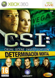 Ubisoft CSI: Determinación Mortal (Classics) para Xbox