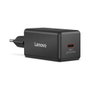 Lenovo Cargador Mini USB-C GaN 65W Negro