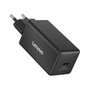 Lenovo Cargador Mini USB-C GaN 65W Negro