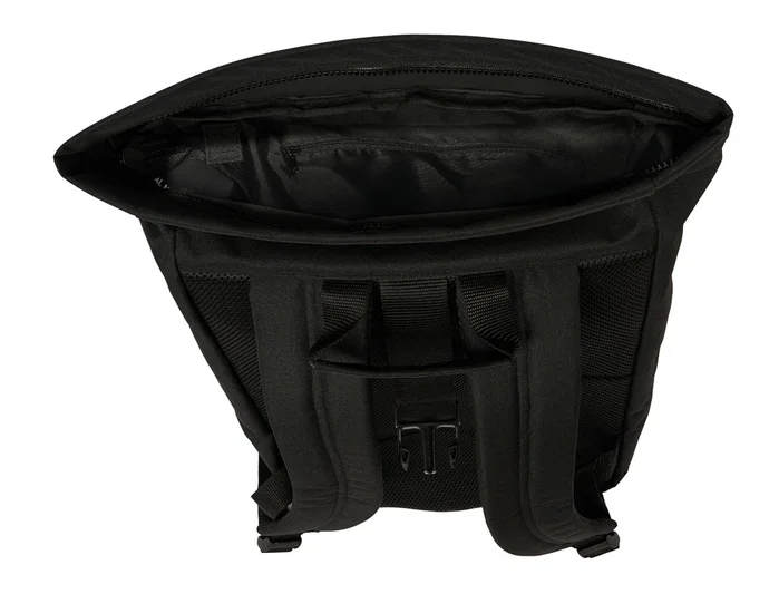 Safta Mochila de Solapa Real Madrid 1ª Equipación 24/25 para Portátil 15,6''