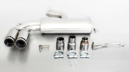 Remus Escape Trasero Street Race con 2 Colas de 84mm