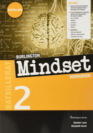 BURLINGTON, MINDSET 2 BACH EJERCICIOS CAT - BURLINGTON