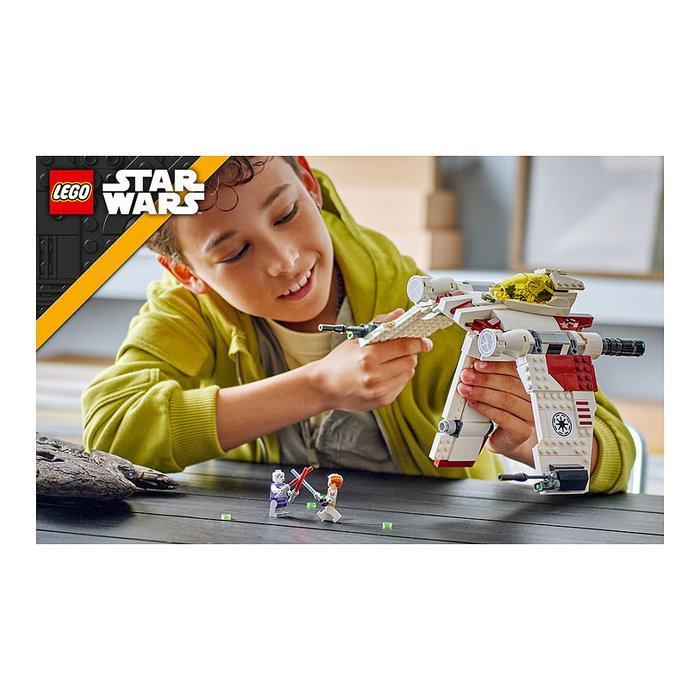 LEGO Star Wars Caza Estelar V-19 Torrent 75432