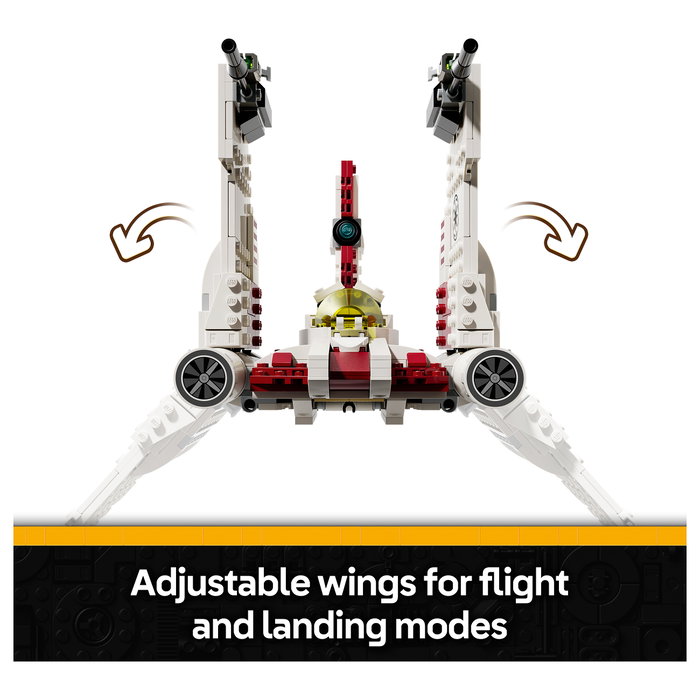 LEGO Star Wars Caza Estelar V-19 Torrent 75432