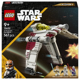 LEGO Star Wars V-19 Torrent Starfighter 75432