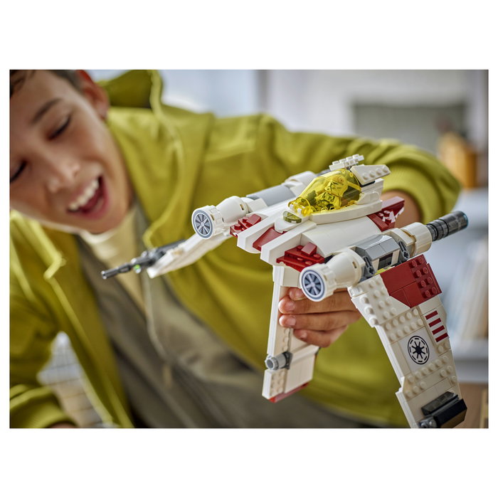 LEGO Star Wars Caza Estelar V-19 Torrent 75432