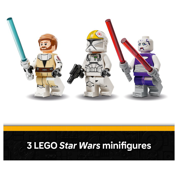 LEGO Star Wars Caza Estelar V-19 Torrent 75432