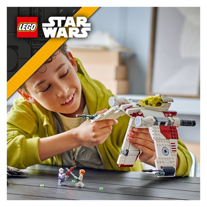 LEGO Star Wars Caza Estelar V-19 Torrent 75432