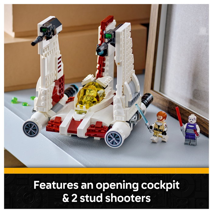LEGO Star Wars Caza Estelar V-19 Torrent 75432