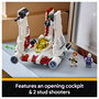LEGO Star Wars Caza Estelar V-19 Torrent 75432