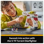 LEGO Star Wars Caza Estelar V-19 Torrent 75432