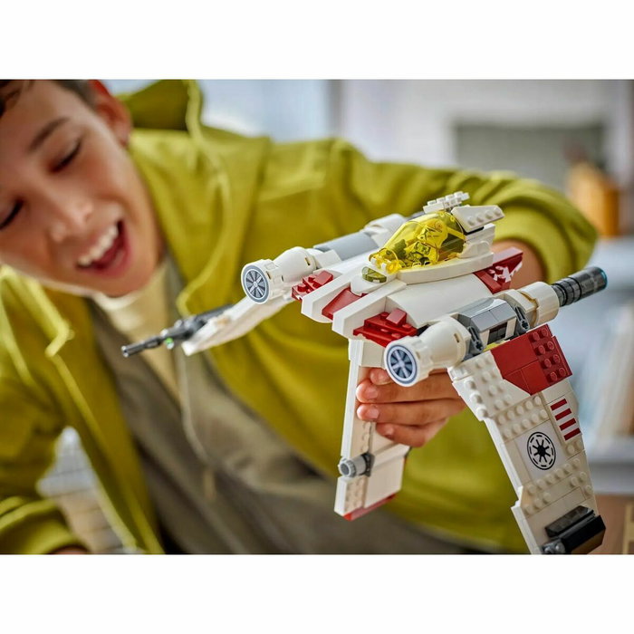 LEGO Star Wars 75432 The Clone Wars V-19 Fighter Torrent