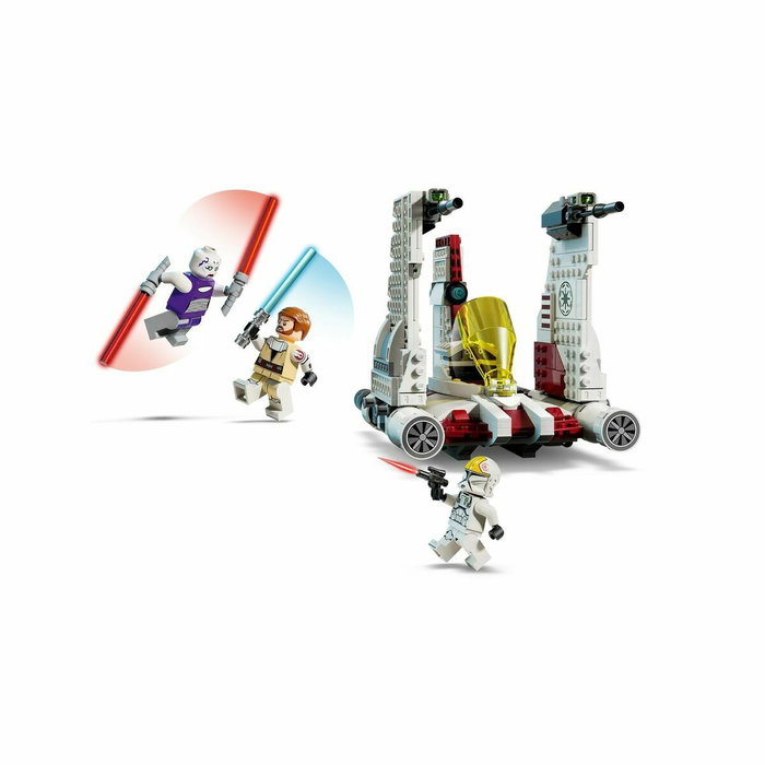 LEGO Star Wars 75432 The Clone Wars V-19 Fighter Torrent