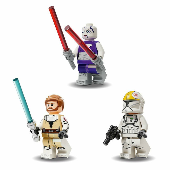 LEGO Star Wars 75432 The Clone Wars V-19 Fighter Torrent