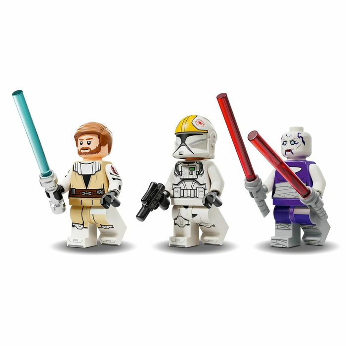 LEGO Star Wars 75432 The Clone Wars V-19 Fighter Torrent