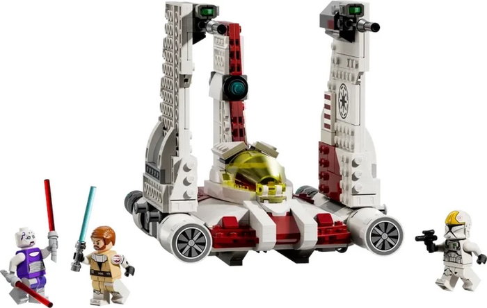 LEGO Star Wars 75432 The Clone Wars V-19 Fighter Torrent